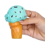 اسکویشی بستنی قیفی