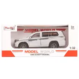 ماکت لندکروز فلزی جعبه ای Die-Cast