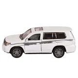 ماکت لندکروز فلزی جعبه ای  Die-Cast
