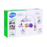 آویز تخت چتری هولا تویز Huile Toys طرح حیوانات E298