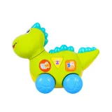 اسباب بازی دایناسور موزیکال هولی تویز Baby Dino مدل6105