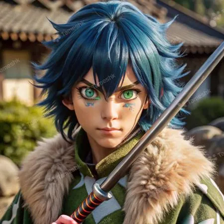 اینوسکه در واقعیت