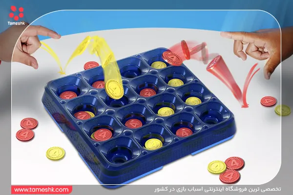 بازی کانکت 4