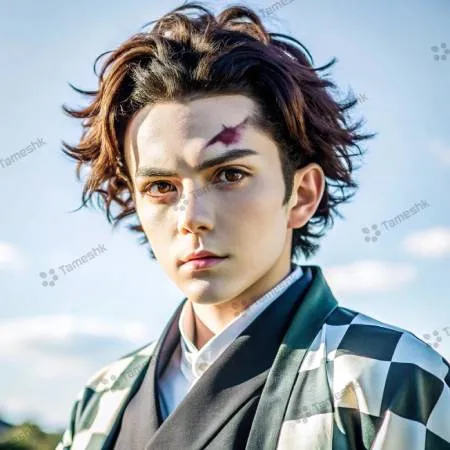 تانجیرو کامادو در واقعیت