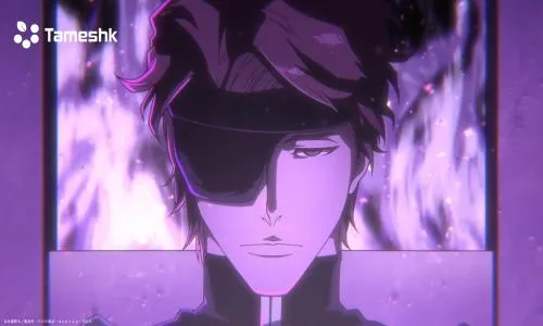 سوسوکه آیزن