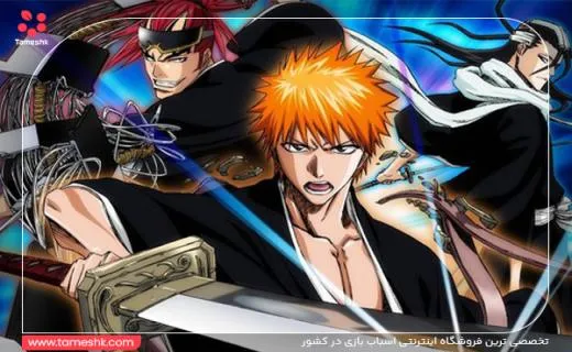 شخصیت های بلیچ