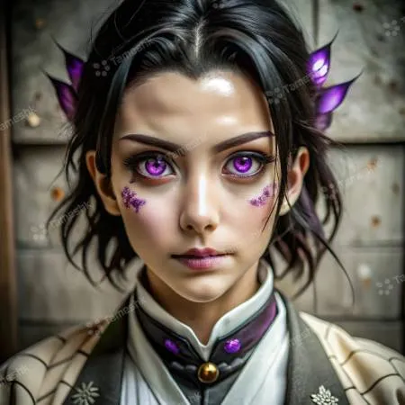 شینوبو در دنیای واقعی