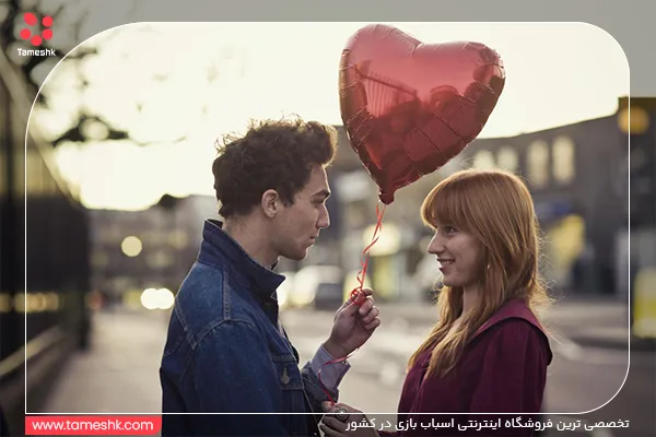 عشاق در ولنتاین