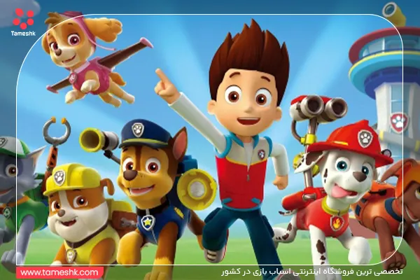 علت محبوبیت اسباب بازی سگهای نگهبان علت محبوبیت اسباب بازی سگهای نگهبان