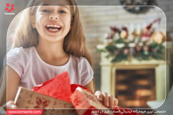عیدی برای کودکان
