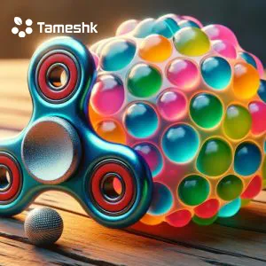 فیجت ضد استرس فیجت ضد استرس