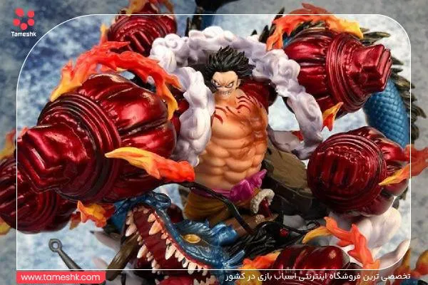 فیگور لوفی وان پیس فیگور لوفی وان پیس