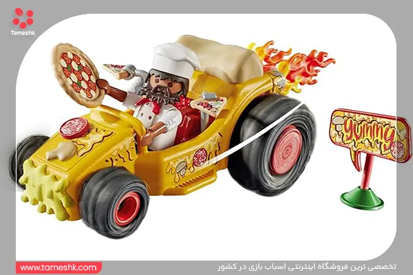 ماشین پیتزابر