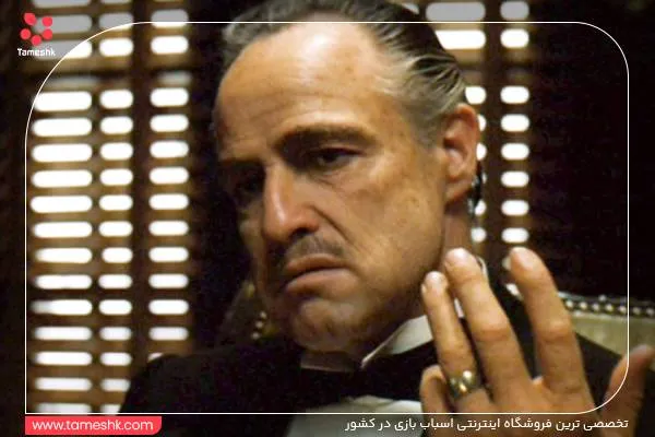 مافیا پدرخوانده مافیا پدرخوانده