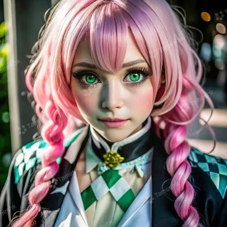 میتسوری کانروجی در واقعیت