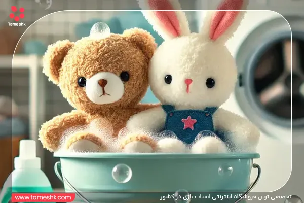 نکات نگهداری عروسک های پولیشی نکات نگهداری عروسک های پولیشی