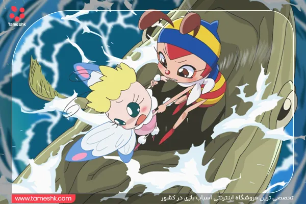 هاچ2.jpg انیمیشن هاچ زنبور عسل