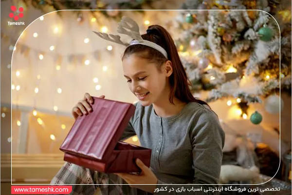 هدیه روز دختر