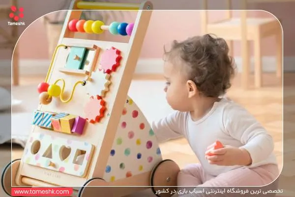 واکر کودکان