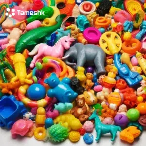 پوپت های حمامی