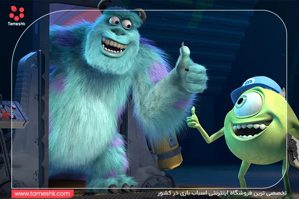 کارخانه هیولاها