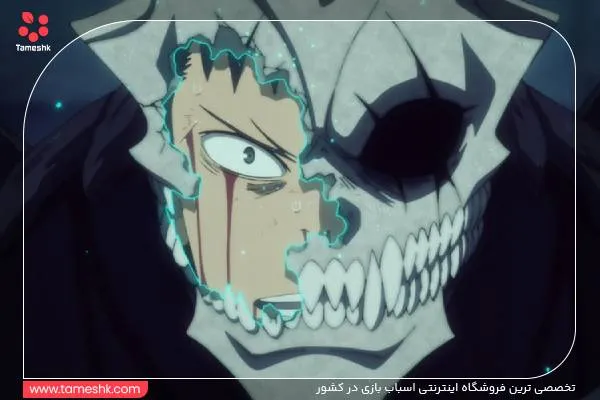 کایجو شماره 8