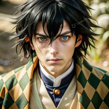 گیو در دنیای واقعی