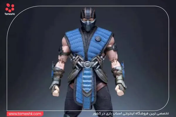 اکشن فیگور ساب زیرو