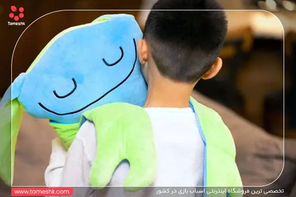 اسباب بازی و کودک