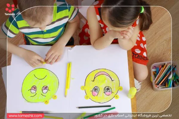 کودک و نقاشی