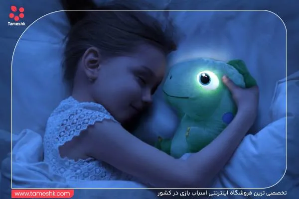 کودک و ارامش