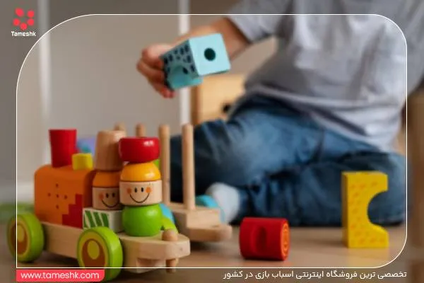 کودک و بازی حل مساله