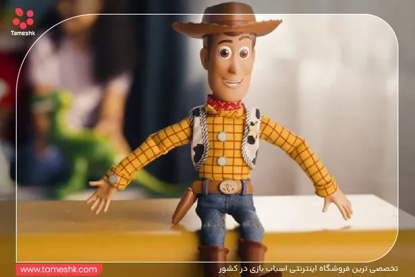  عروسک وودی اورجینال دیزنی.jpg