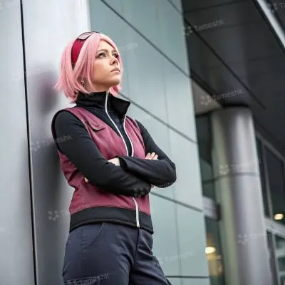 شخصیت ساکورا هارونو