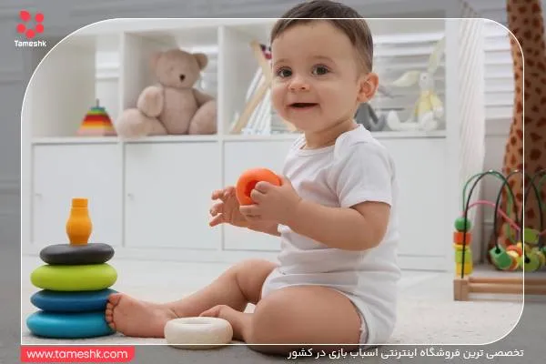 بازی خلاقانه کودکان