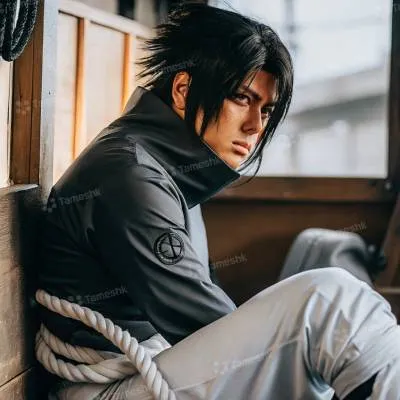 کاسپلی شخصیت ساوسکه اوچیها