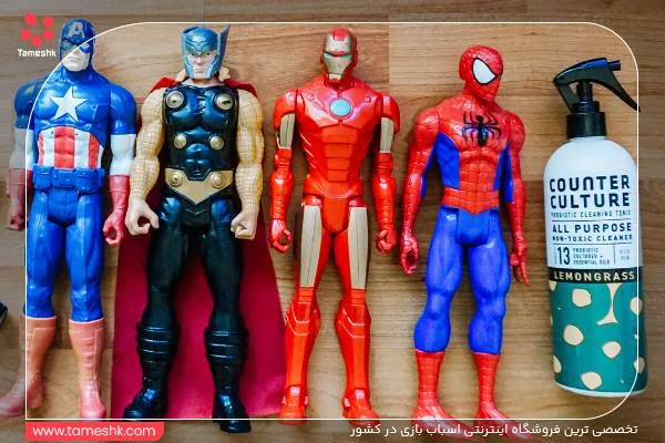 42.jpg نگهداری از فیگور