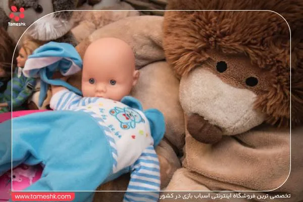 مراقبت از اسباب بازی