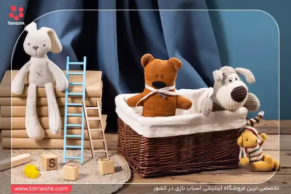 عروسک های پولیشی