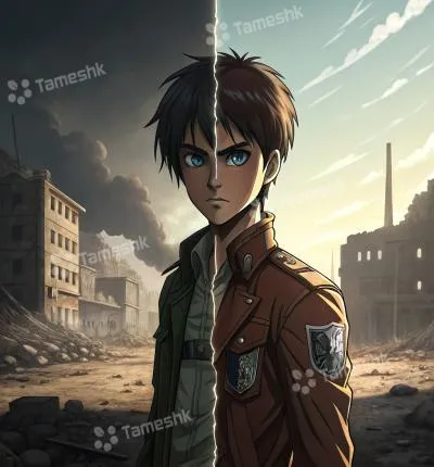 شخصیت ارِن یگر