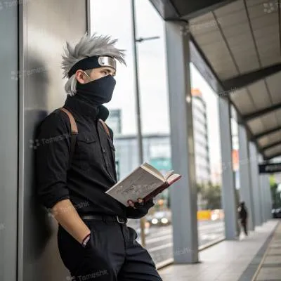 کاسپلی کاکاشی هاتاکه