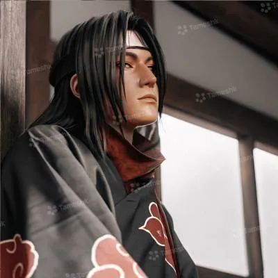 شخصیت ایتاچی اوچیها