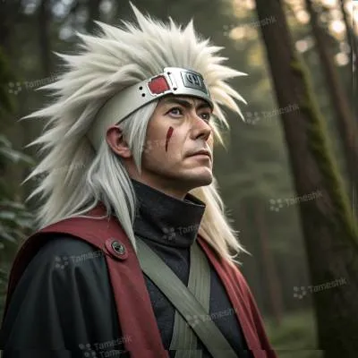 شخصیت جیرایا