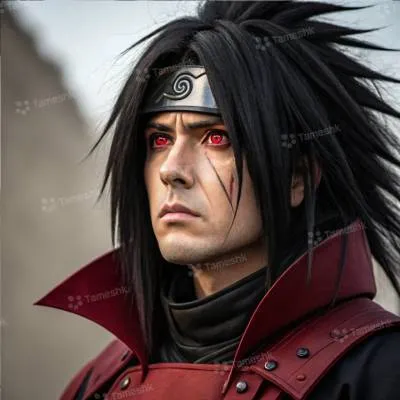 شخصیت مادارا اوچیها