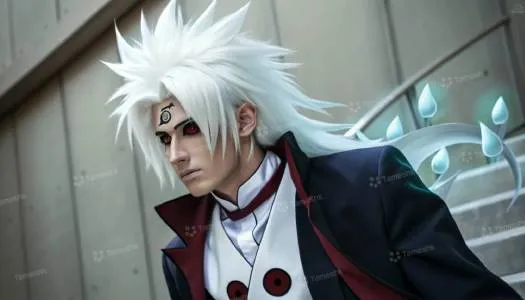 شخصیت مادارا اوچیها در انیمه مانگای ناروتو