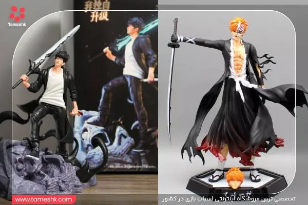 anime action figures
