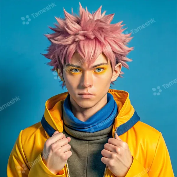 create-a-realistic-depiction-of-yuji-itadori-the- create-a-realistic-depiction-of-yuji-itadori-the-