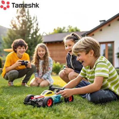 بازی با ماشین کنترلی