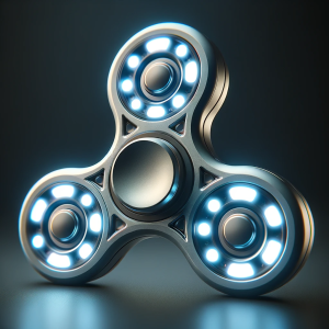 فیجت اسپینر نوری