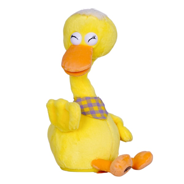 اردک سخنگو رقاص موزیکال